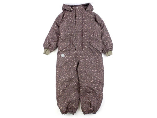 Wheat eggplant buttercups tech flyverdragt Miko